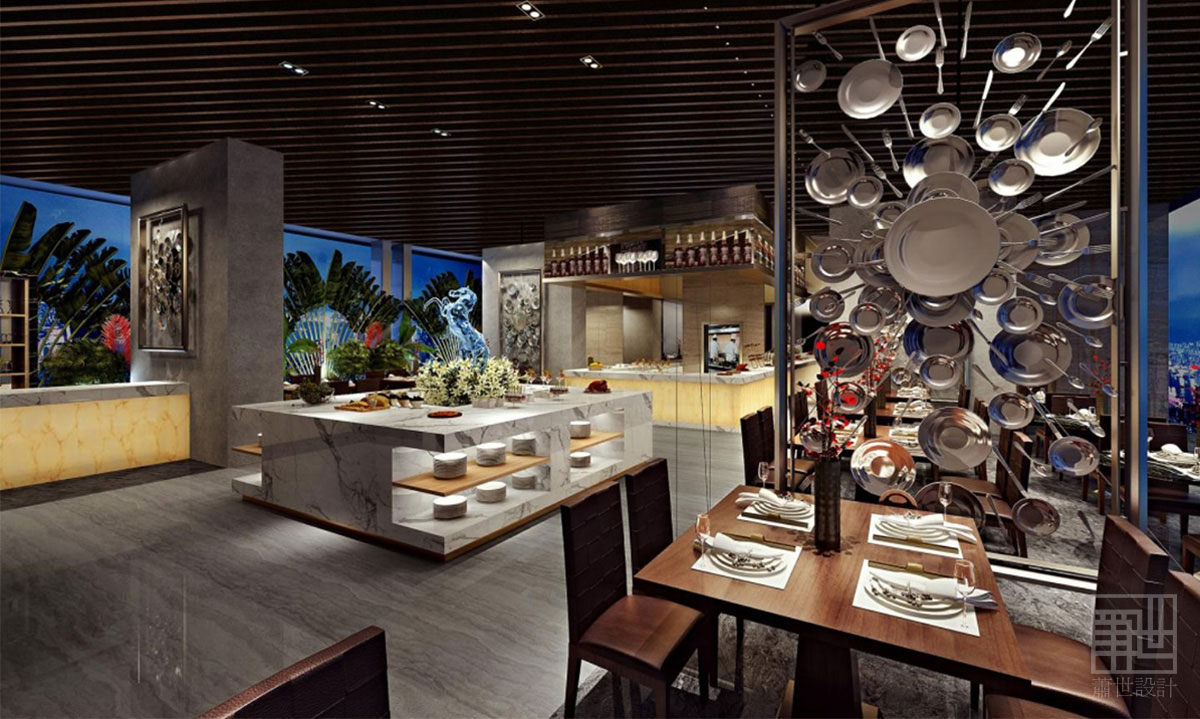 珠江外灘精品酒店設(shè)計