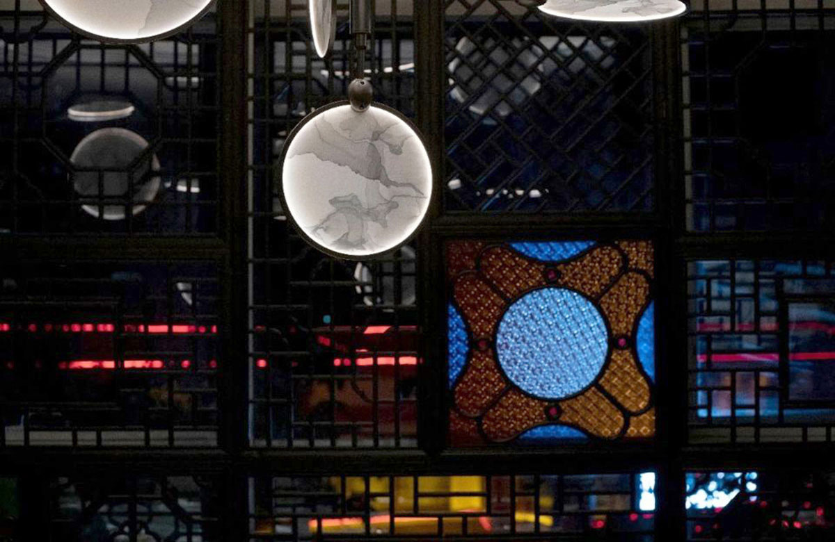 珠江外灘精品酒店設(shè)計