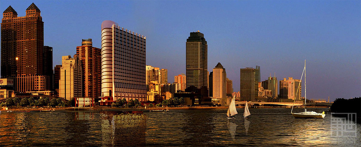 珠江外灘精品酒店設(shè)計