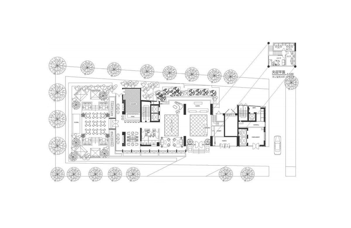 珠江外灘精品酒店設(shè)計