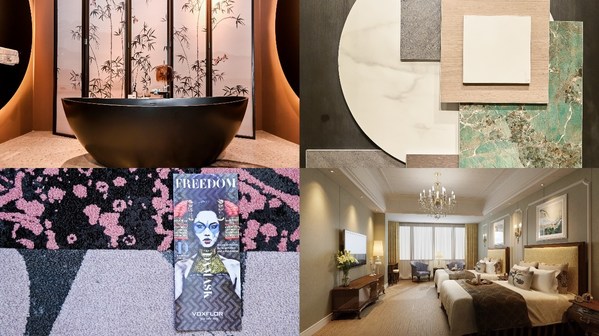 2022上海國際酒店工程設計與用品博覽會將于3月29日-4月1日舉辦 2022上海國際酒店工程設計與用品博覽會將于3月29日-4月1日舉辦