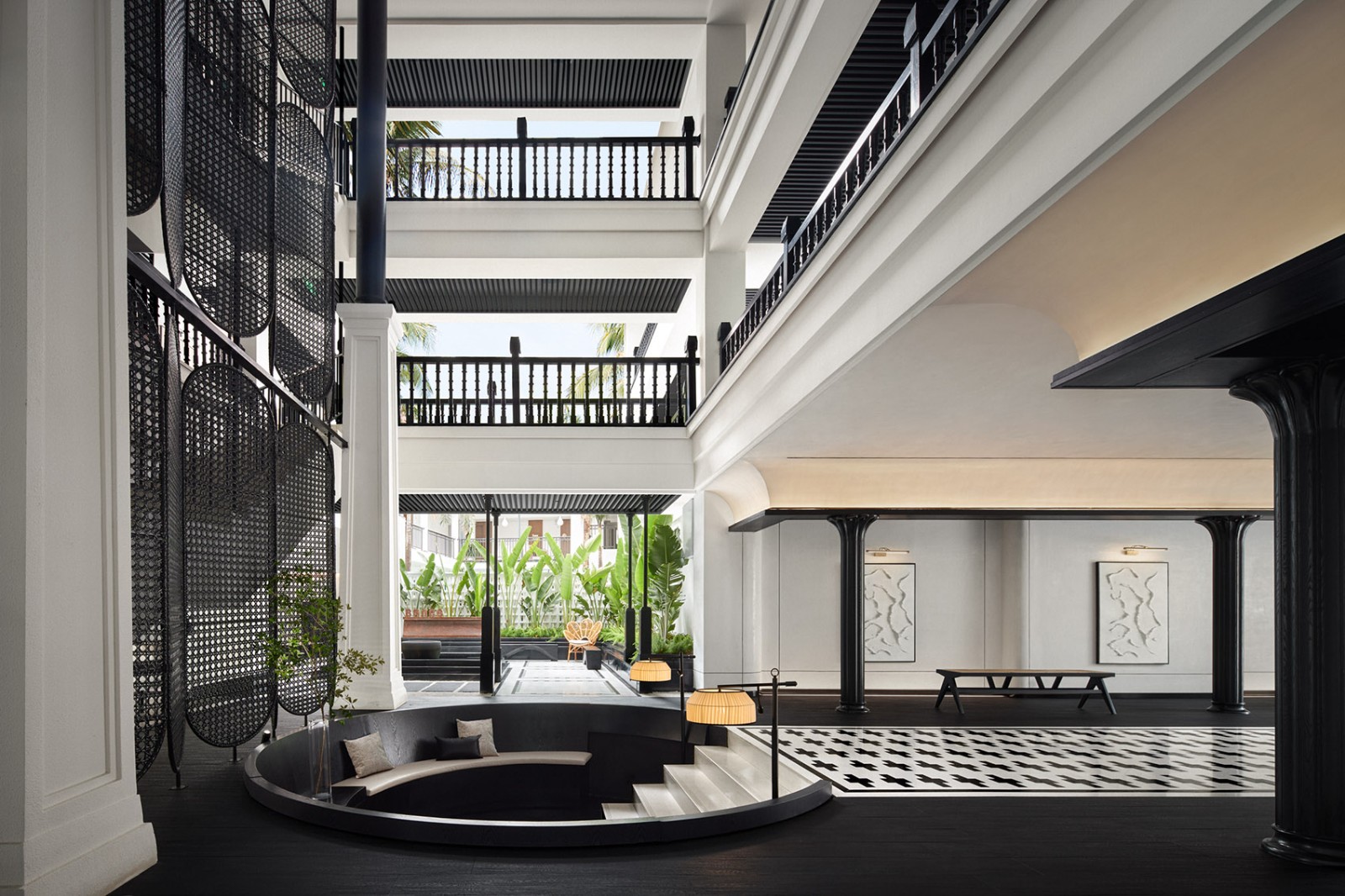 西雙版納·悅棠公館設計