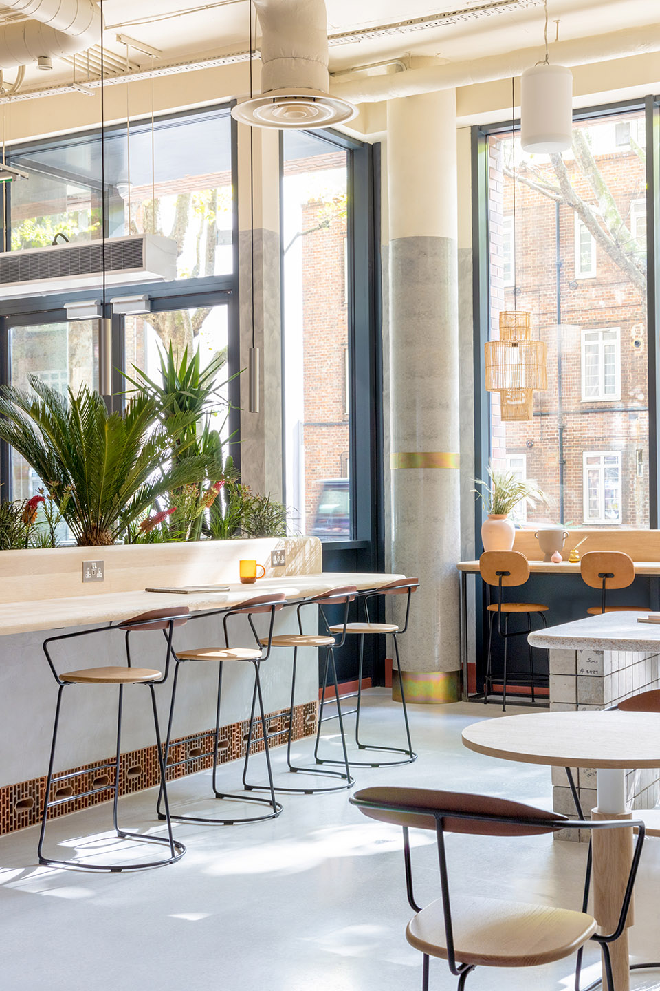 倫敦·Bermonds Locke公寓酒店設(shè)計(jì) 倫敦·Bermonds Locke公寓酒店設(shè)計(jì)