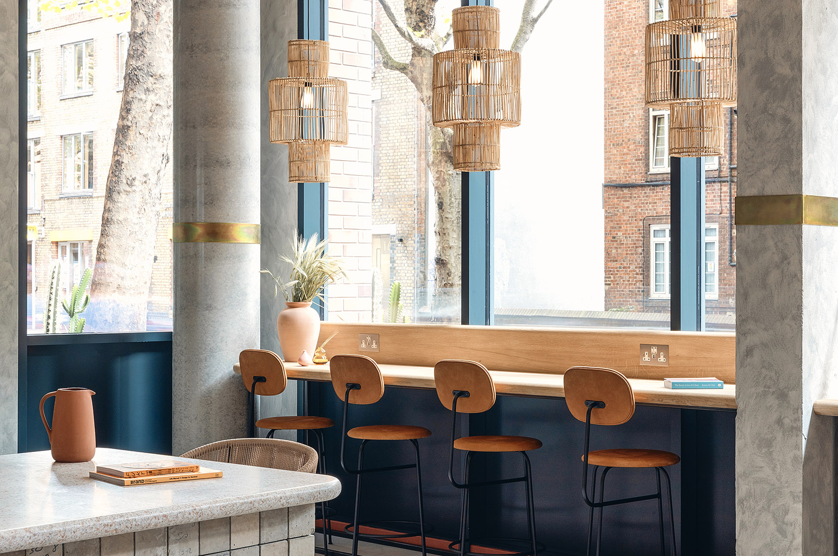 倫敦·Bermonds Locke公寓酒店設(shè)計(jì) 倫敦·Bermonds Locke公寓酒店設(shè)計(jì)