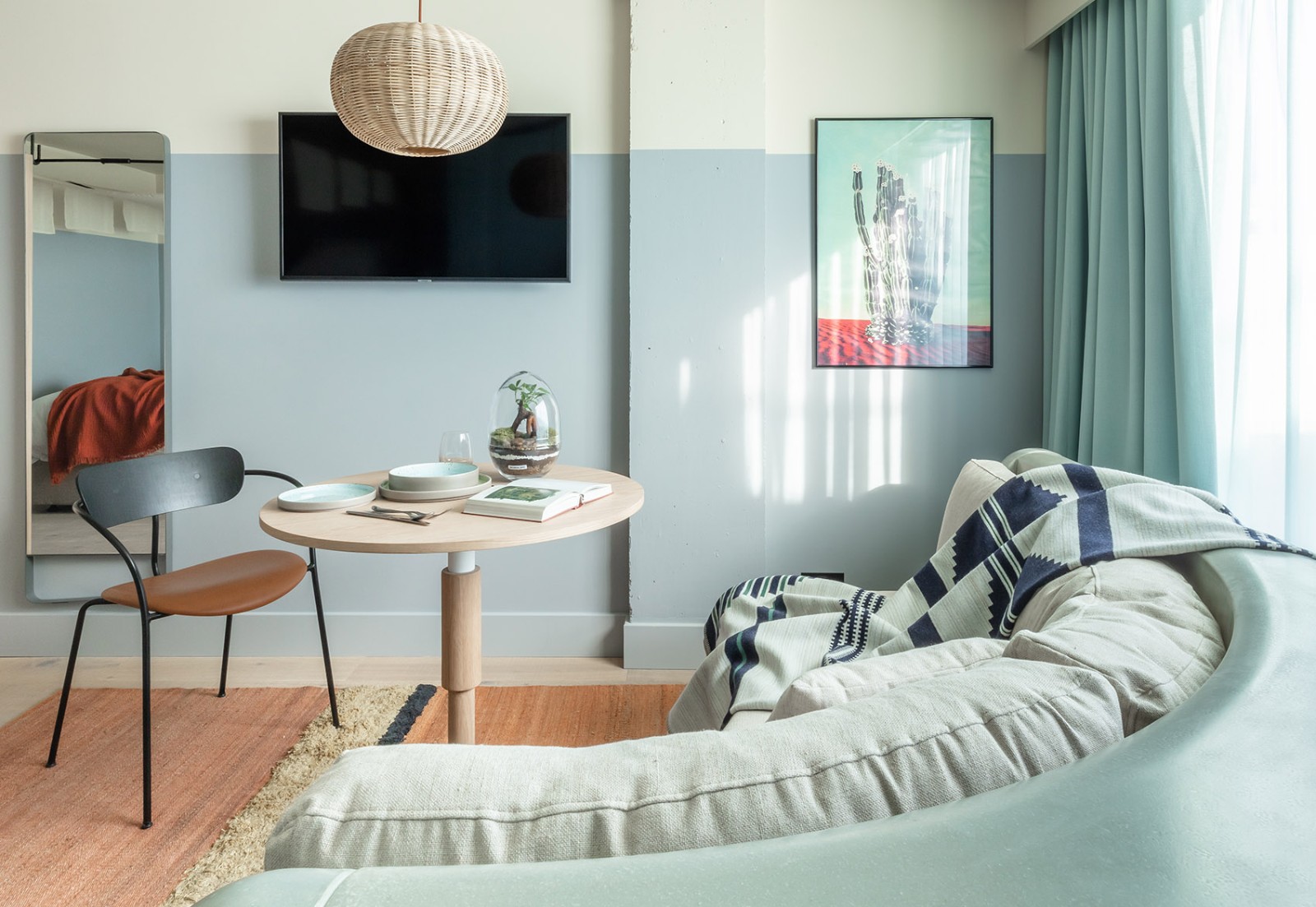 倫敦·Bermonds Locke公寓酒店設(shè)計(jì) 倫敦·Bermonds Locke公寓酒店設(shè)計(jì)