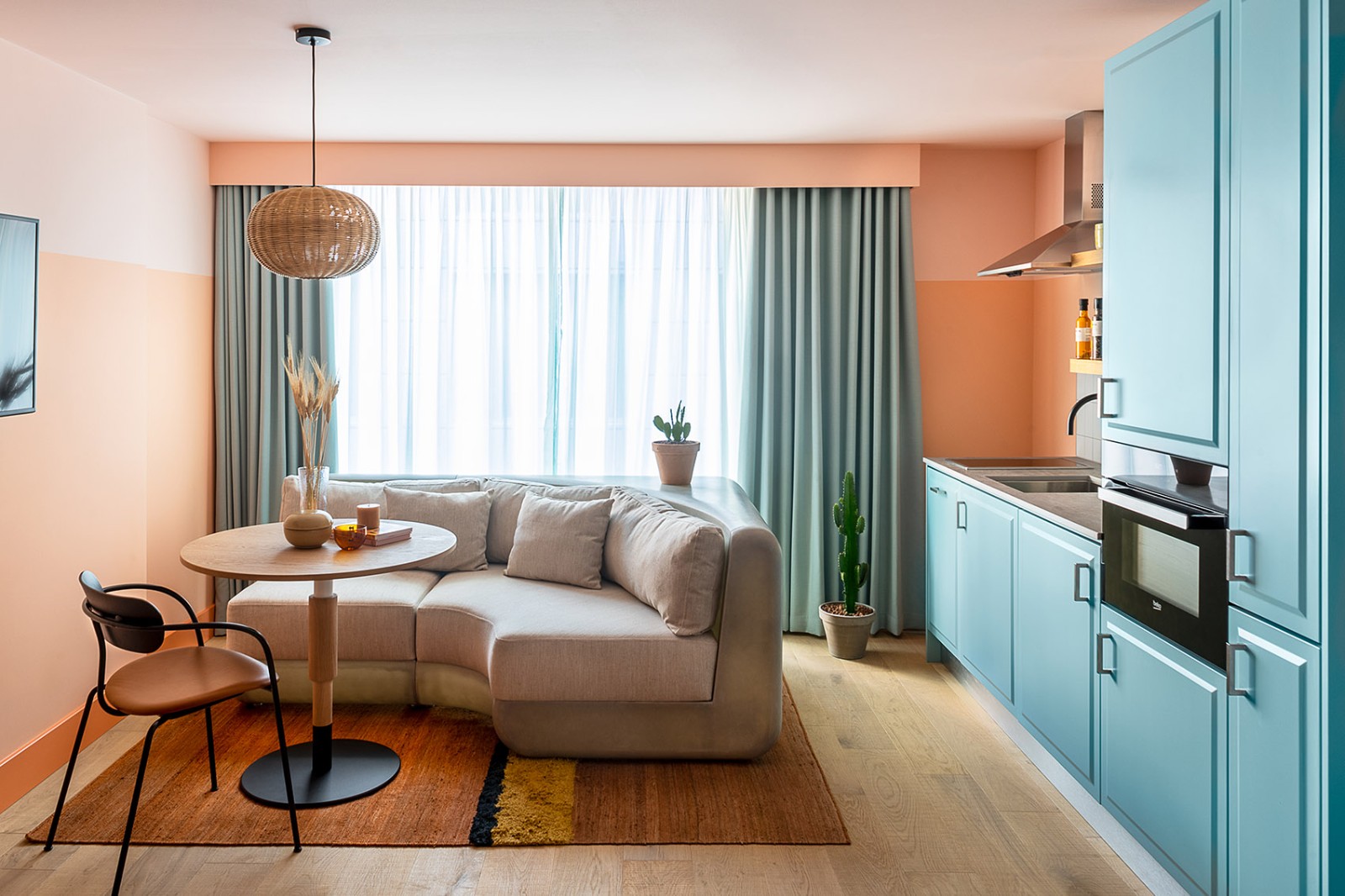 倫敦·Bermonds Locke公寓酒店設(shè)計(jì) 倫敦·Bermonds Locke公寓酒店設(shè)計(jì)