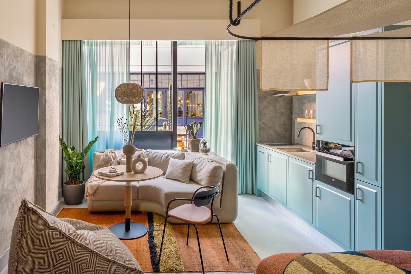 倫敦·Bermonds Locke公寓酒店設(shè)計(jì) 倫敦·Bermonds Locke公寓酒店設(shè)計(jì)