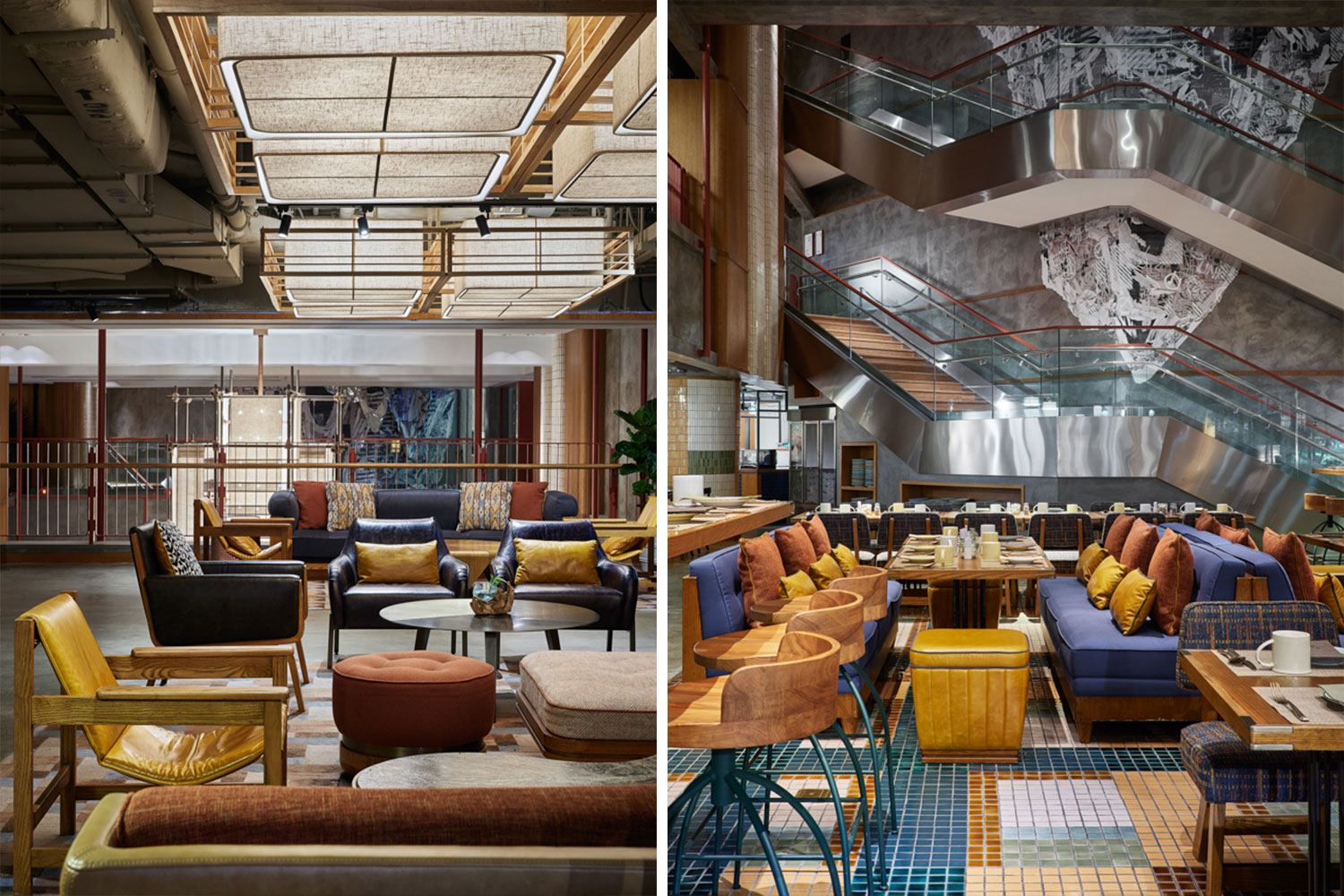 香港·Eaton商務酒店翻新設計 香港·Eaton商務酒店翻新設計