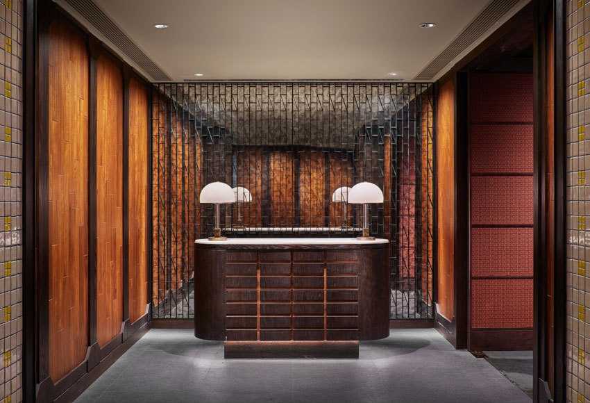 香港·Eaton商務酒店翻新設計 香港·Eaton商務酒店翻新設計