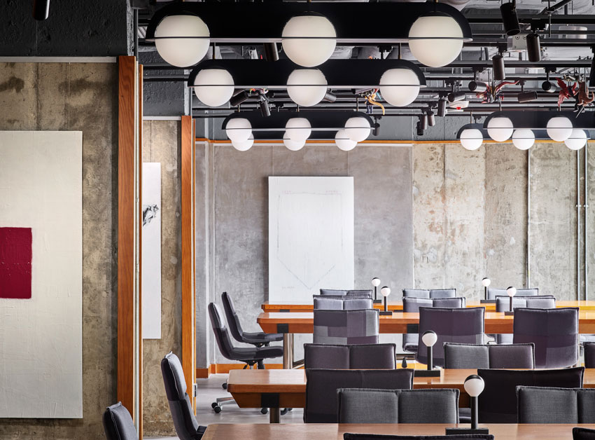 香港·Eaton商務酒店翻新設計 香港·Eaton商務酒店翻新設計