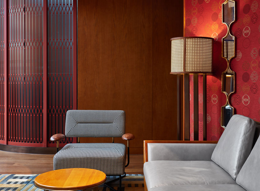 香港·Eaton商務酒店翻新設計 香港·Eaton商務酒店翻新設計