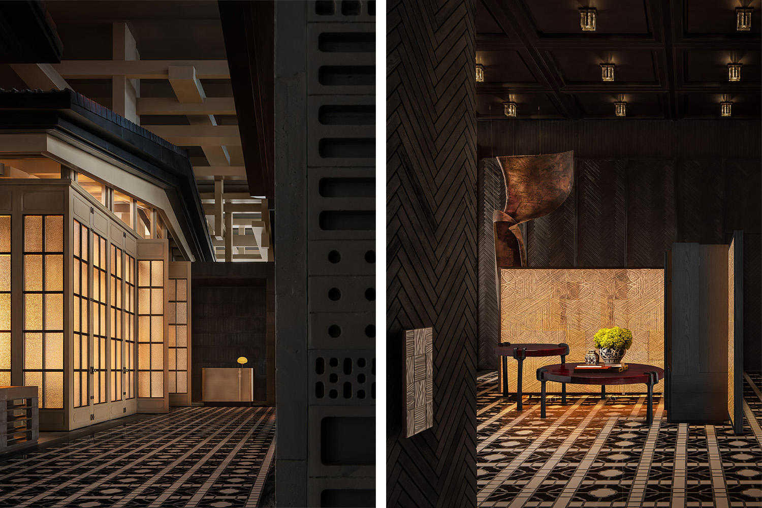 成都·木棉花精品酒店設(shè)計欣賞 成都·木棉花精品酒店設(shè)計欣賞