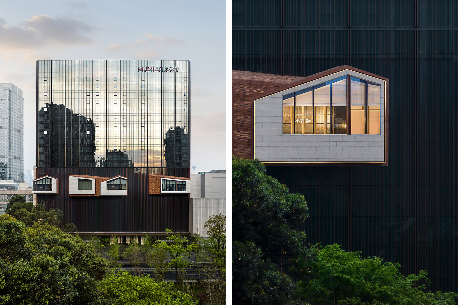 成都·木棉花精品酒店設(shè)計欣賞 成都·木棉花精品酒店設(shè)計欣賞