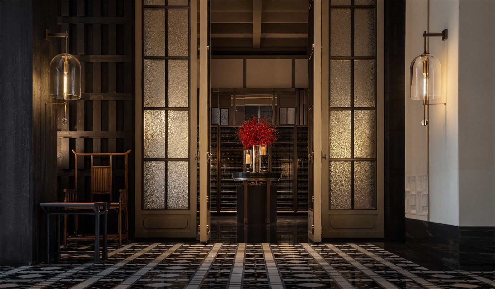 成都·木棉花精品酒店設(shè)計欣賞 成都·木棉花精品酒店設(shè)計欣賞