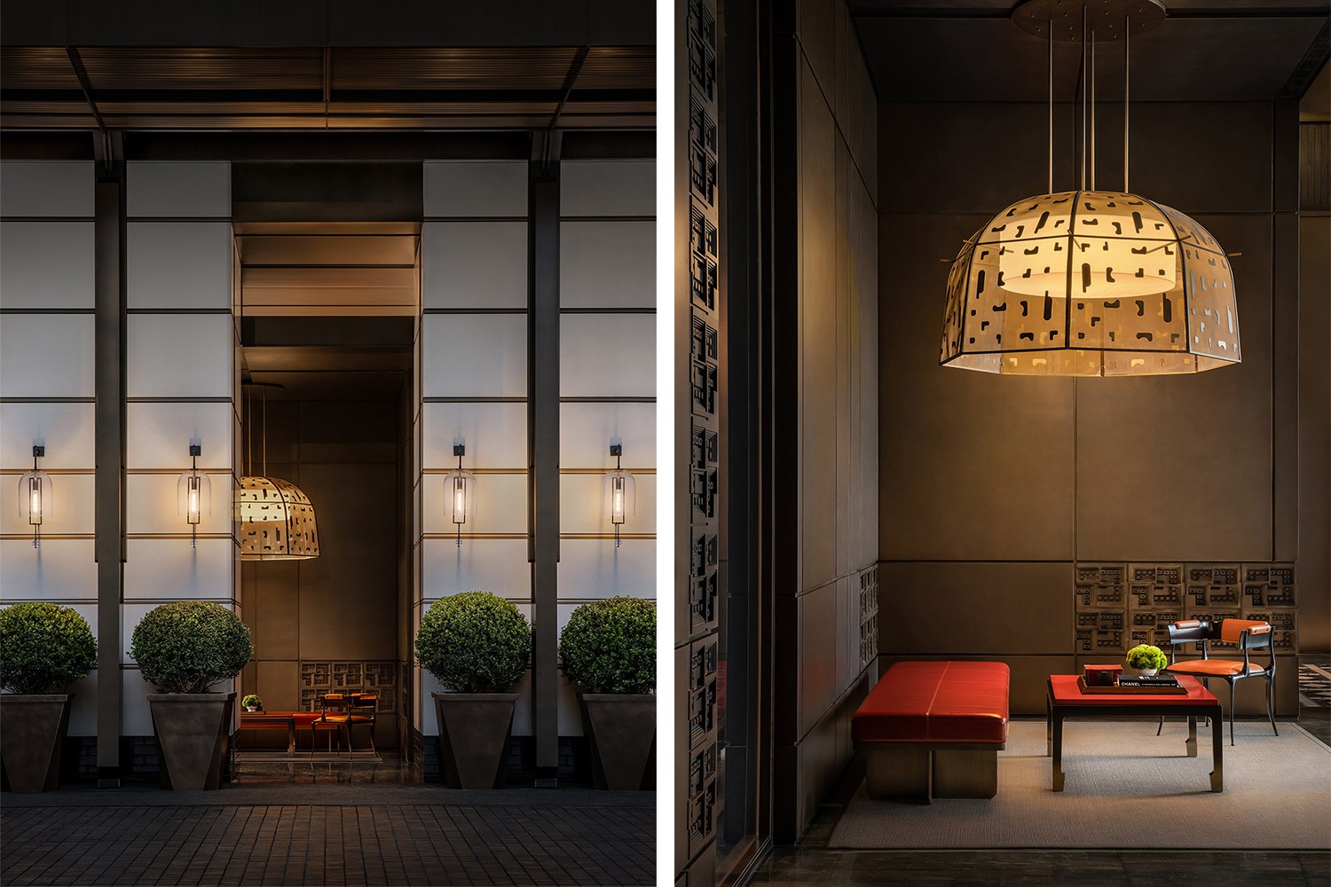 成都·木棉花精品酒店設(shè)計欣賞 成都·木棉花精品酒店設(shè)計欣賞