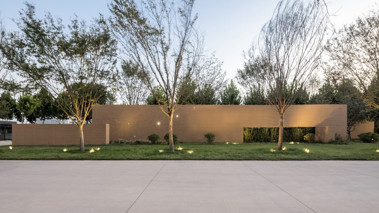 陜西咸陽·沐灃悅湯泉酒店設(shè)計