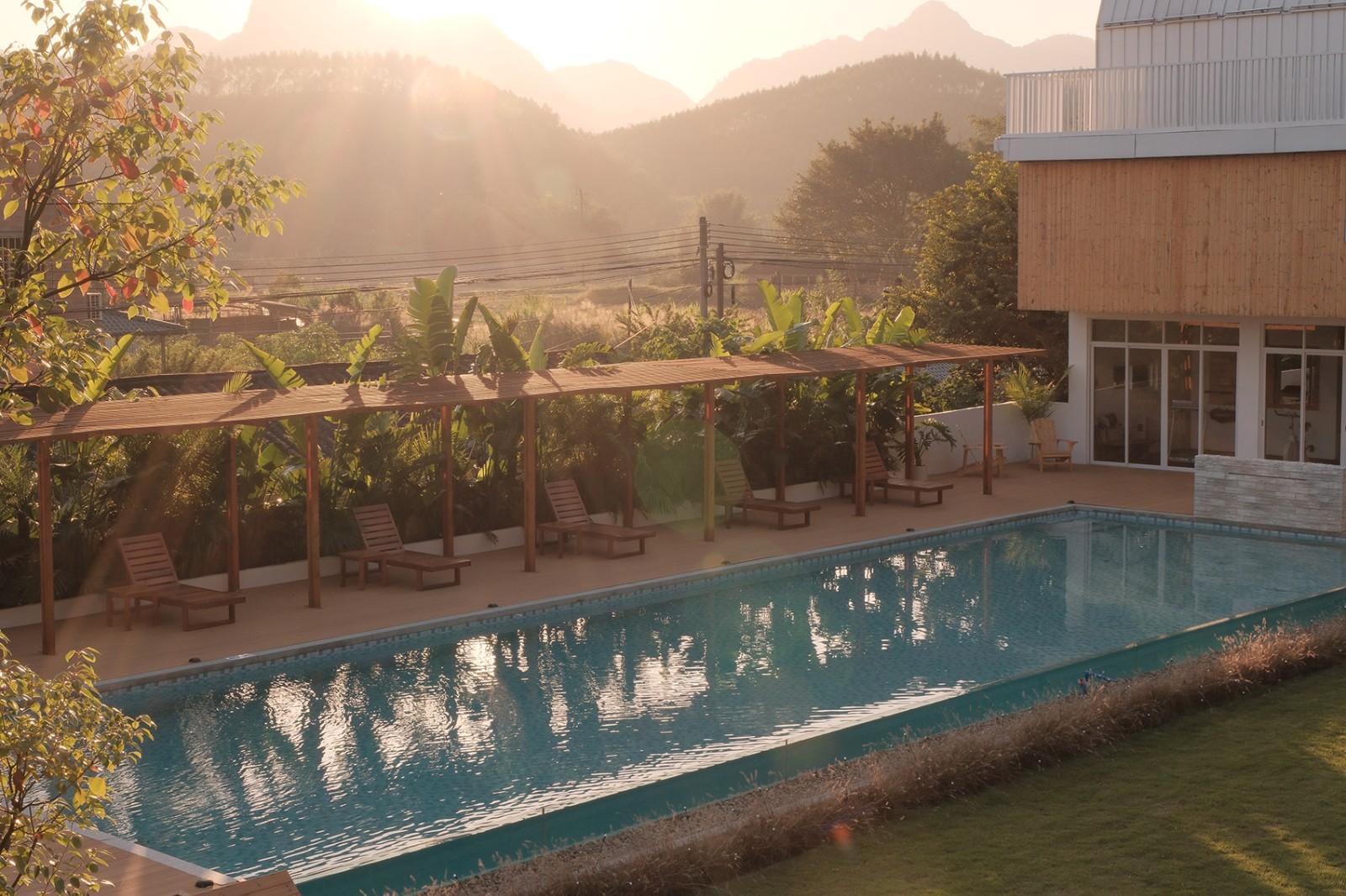 廣東英德·“八畝晴川”度假民宿設計 廣東英德·“八畝晴川”度假民宿設計