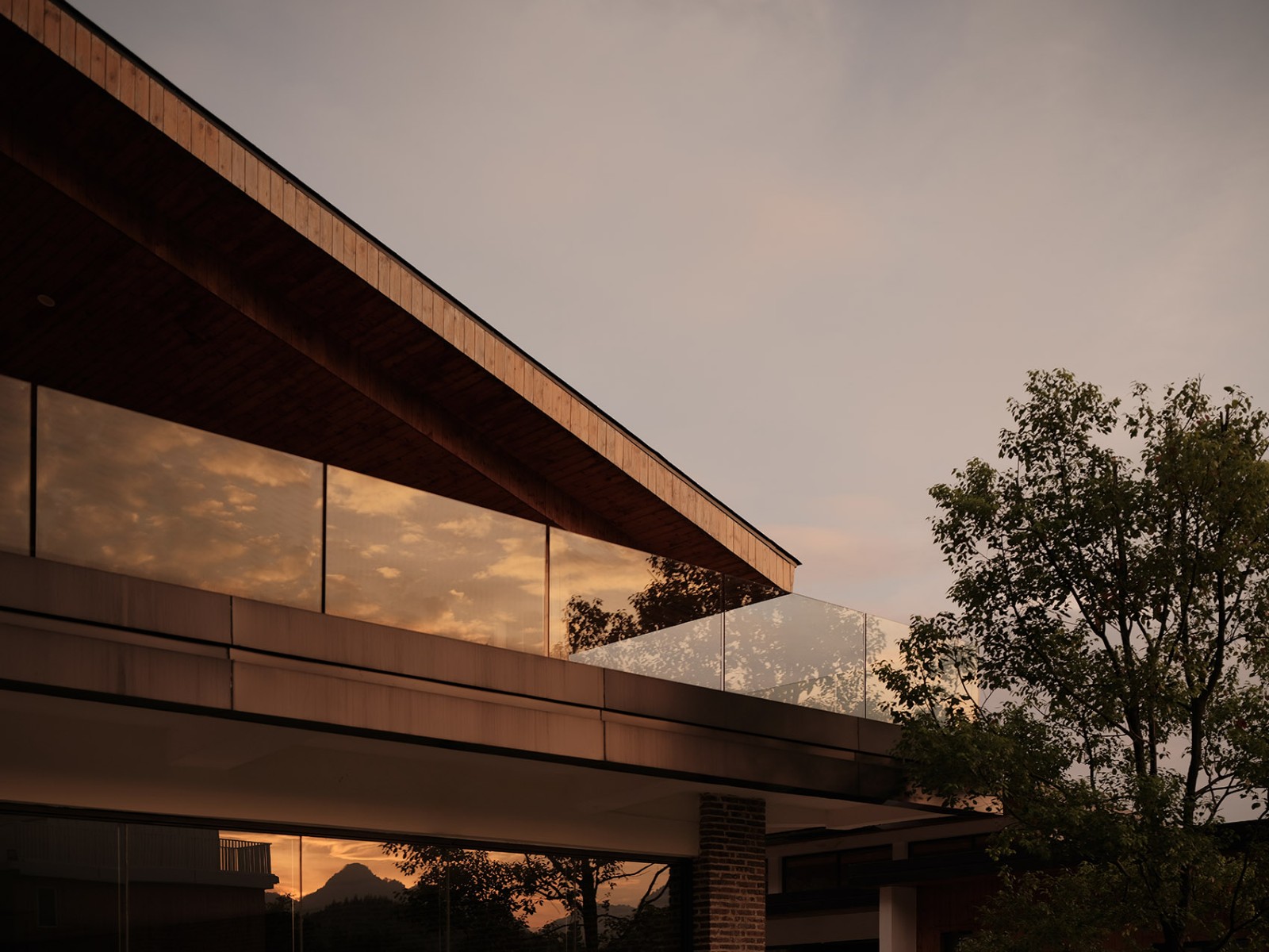 廣東英德·“八畝晴川”度假民宿設計 廣東英德·“八畝晴川”度假民宿設計