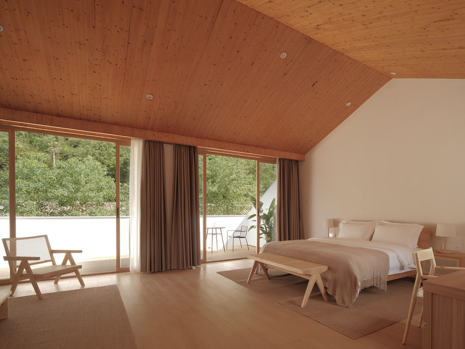 廣東英德·“八畝晴川”度假民宿設計 廣東英德·“八畝晴川”度假民宿設計