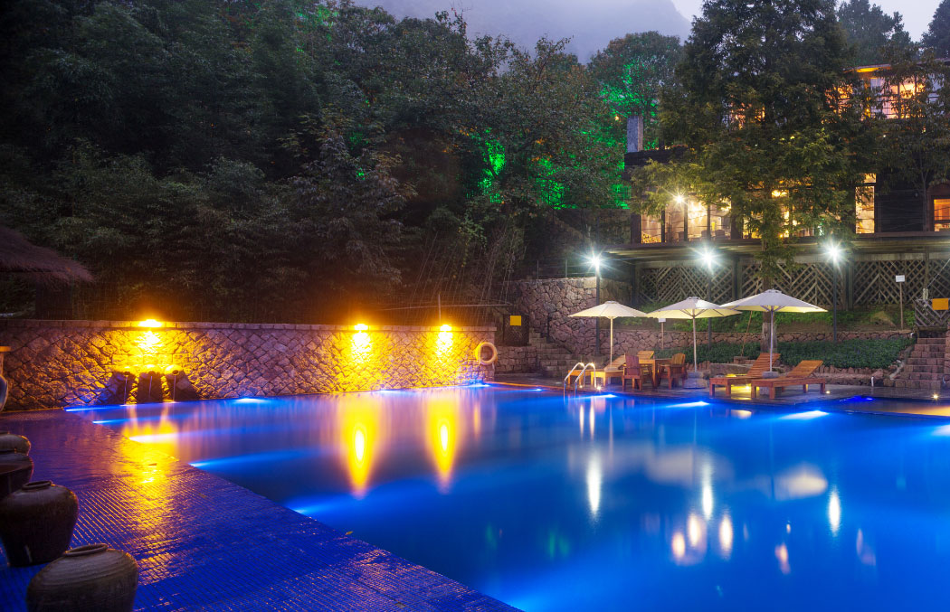 引領行業新潮流：溫泉酒店的5個設計趨勢