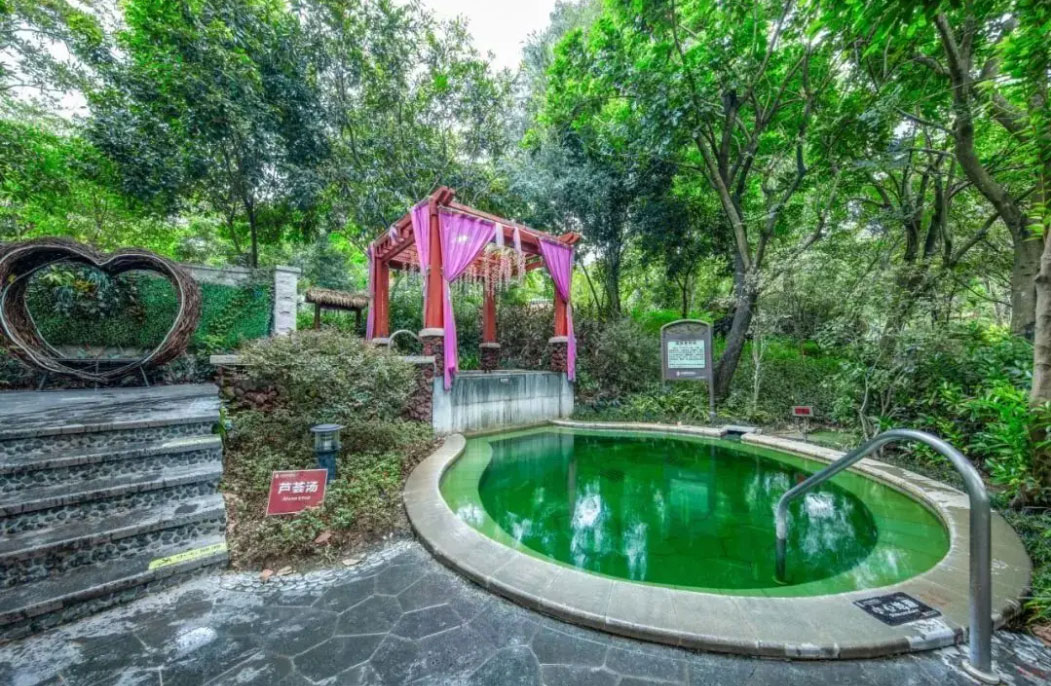 引領行業新潮流：溫泉酒店的5個設計趨勢