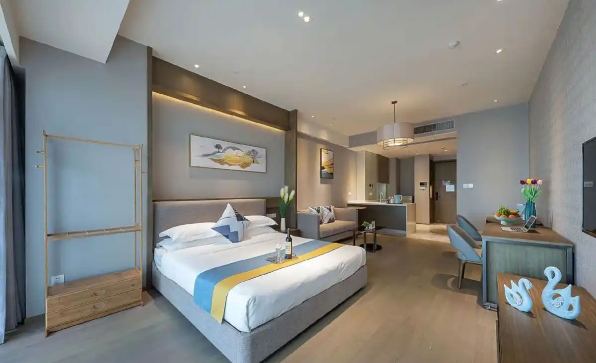 讓老酒店改造設計煥發新生:融入新設計理念和服務思維 讓老酒店改造設計煥發新生:融入新設計理念和服務思維