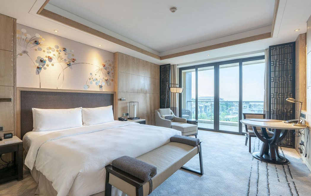 酒店客房設計細節的全面知識點解讀