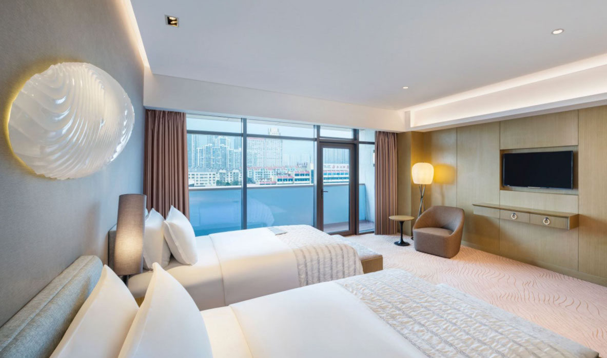 酒店客房設計細節的全面知識點解讀