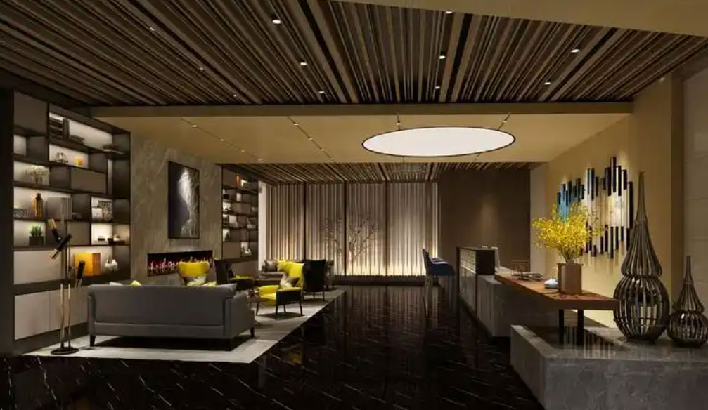 酒店設計融合舒適體驗與獨特格調滿足顧客需求