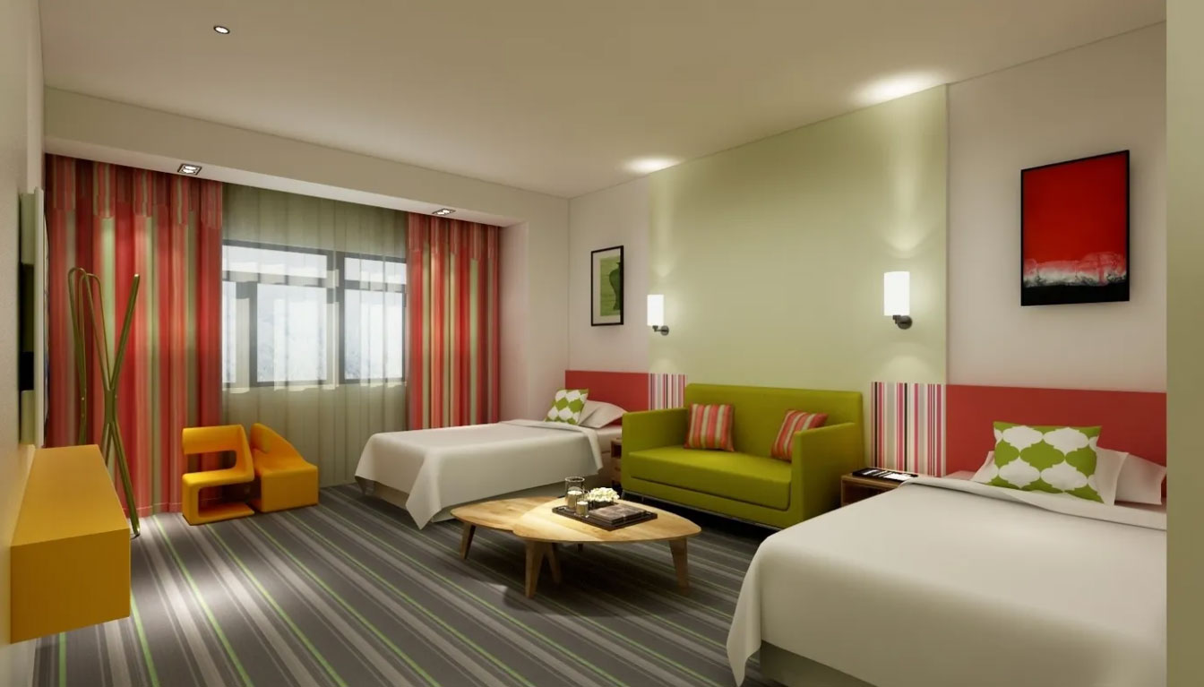 中國(guó)風(fēng)酒店設(shè)計(jì):打造中式文化空間美學(xué)元素住宿體驗(yàn) 中國(guó)風(fēng)酒店設(shè)計(jì):打造中式文化空間美學(xué)元素住宿體驗(yàn)