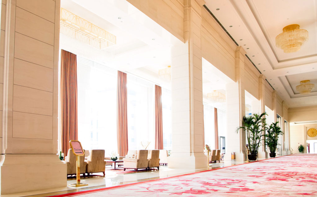 關于星級酒店設計的八點主要知識 關于星級酒店設計的八點主要知識