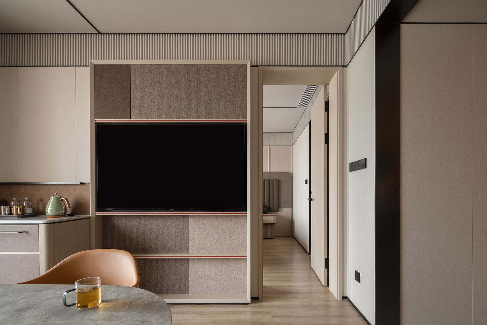 深圳·皇崗城際酒店設計 深圳·皇崗城際酒店設計