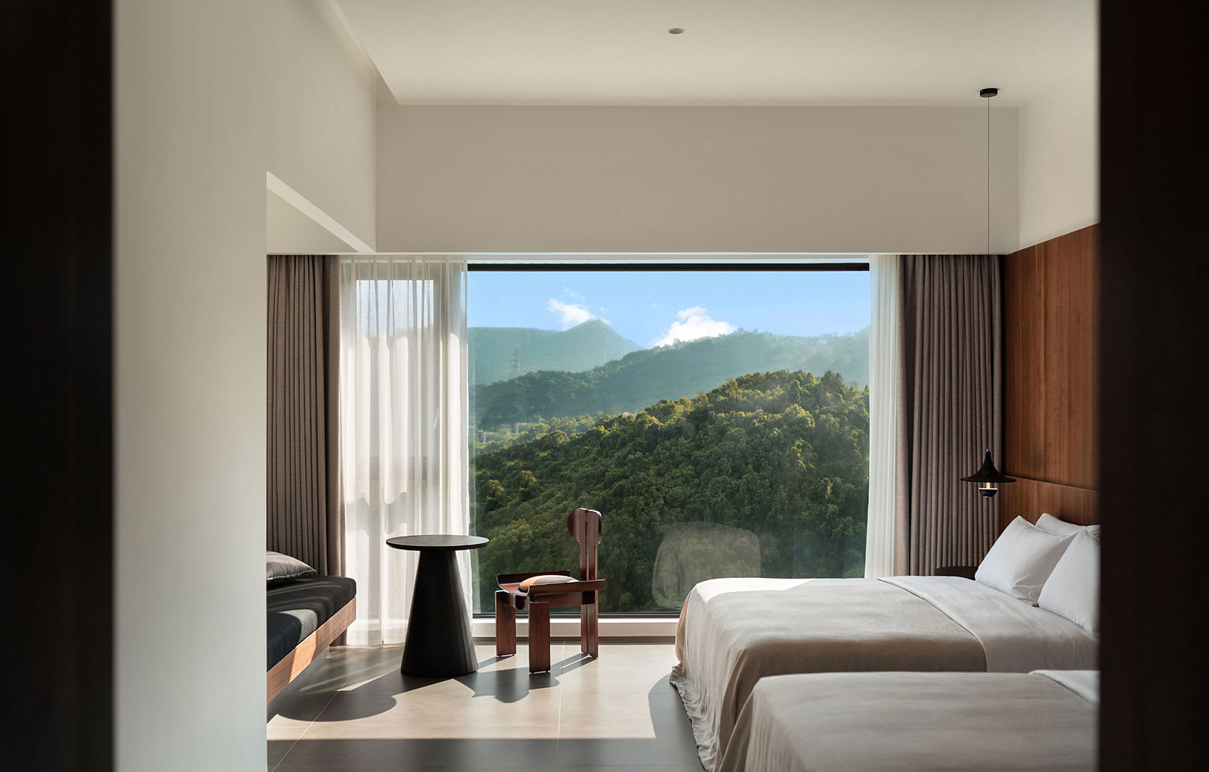 深圳·“蜜悅·天麓秘野仙蹤”度假酒店設計 深圳·“蜜悅·天麓秘野仙蹤”度假酒店設計